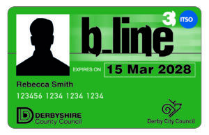 b_line card